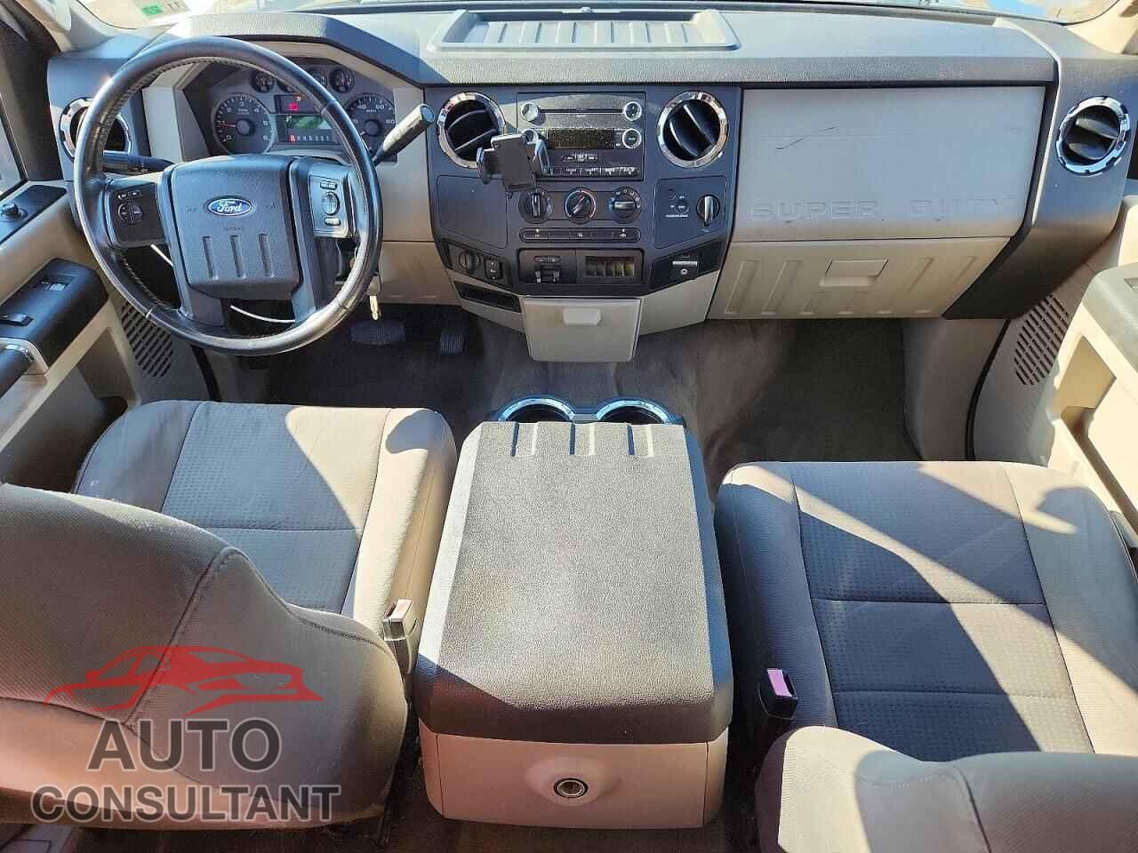 FORD F250 2010 - 1FTSX2A59AEB04419