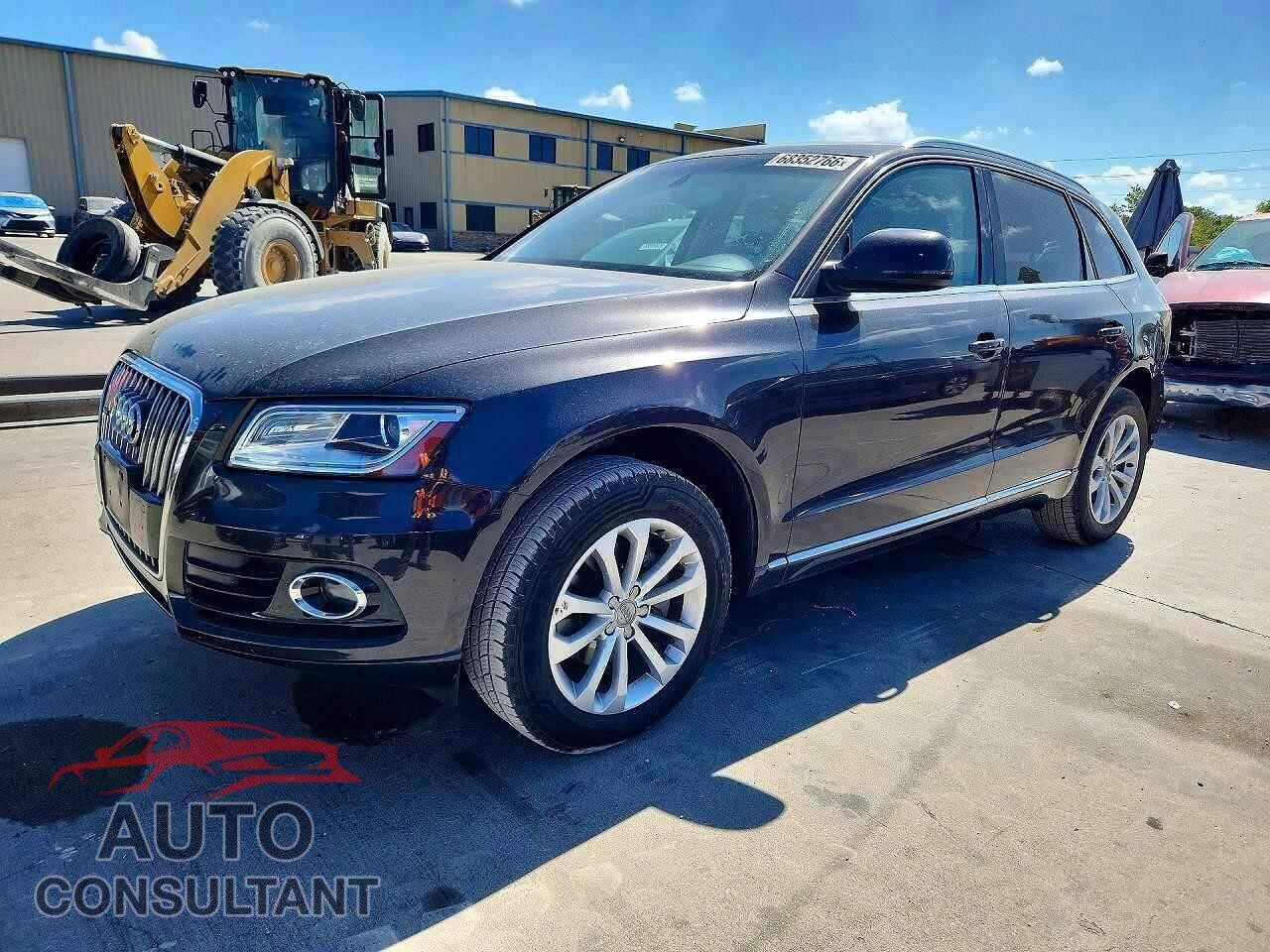 AUDI Q5 2014 - WA1LFAFP6EA040696