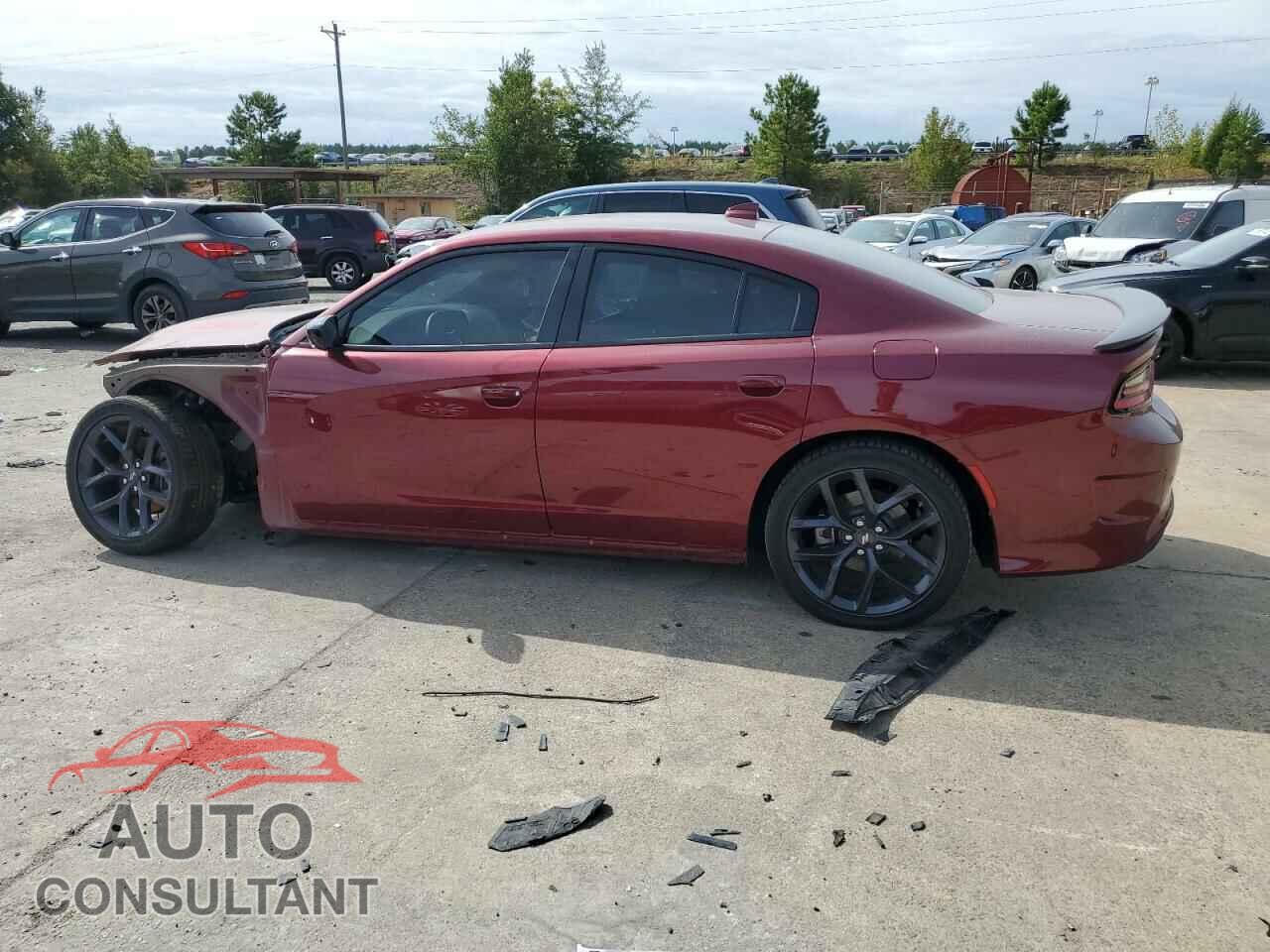 DODGE CHARGER 2022 - 2C3CDXCT5NH221424