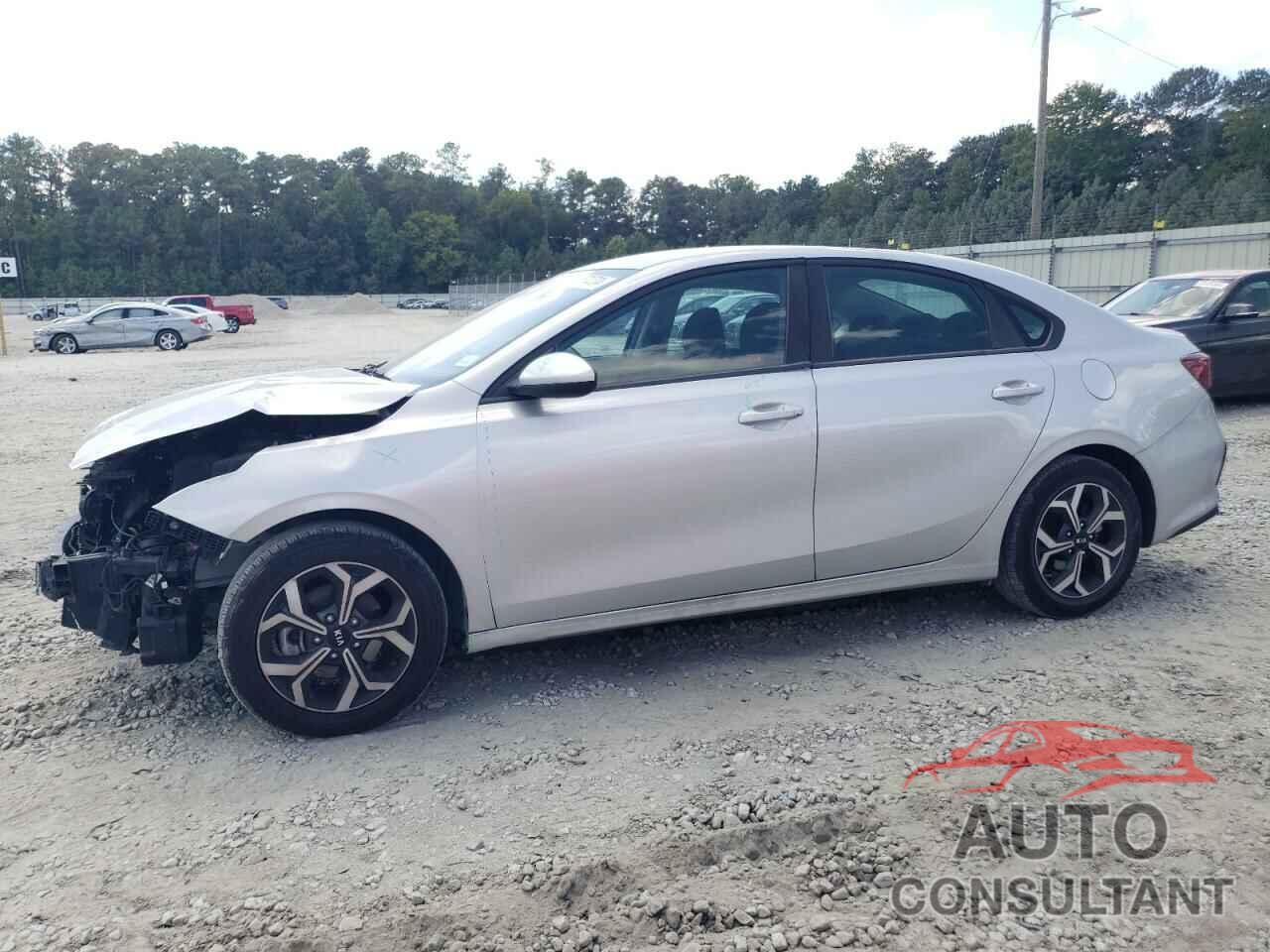 KIA FORTE 2019 - 3KPF24ADXKE066031