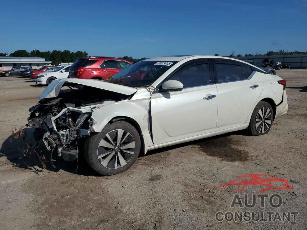 NISSAN ALTIMA 2019 - 1N4BL4DV4KC214882