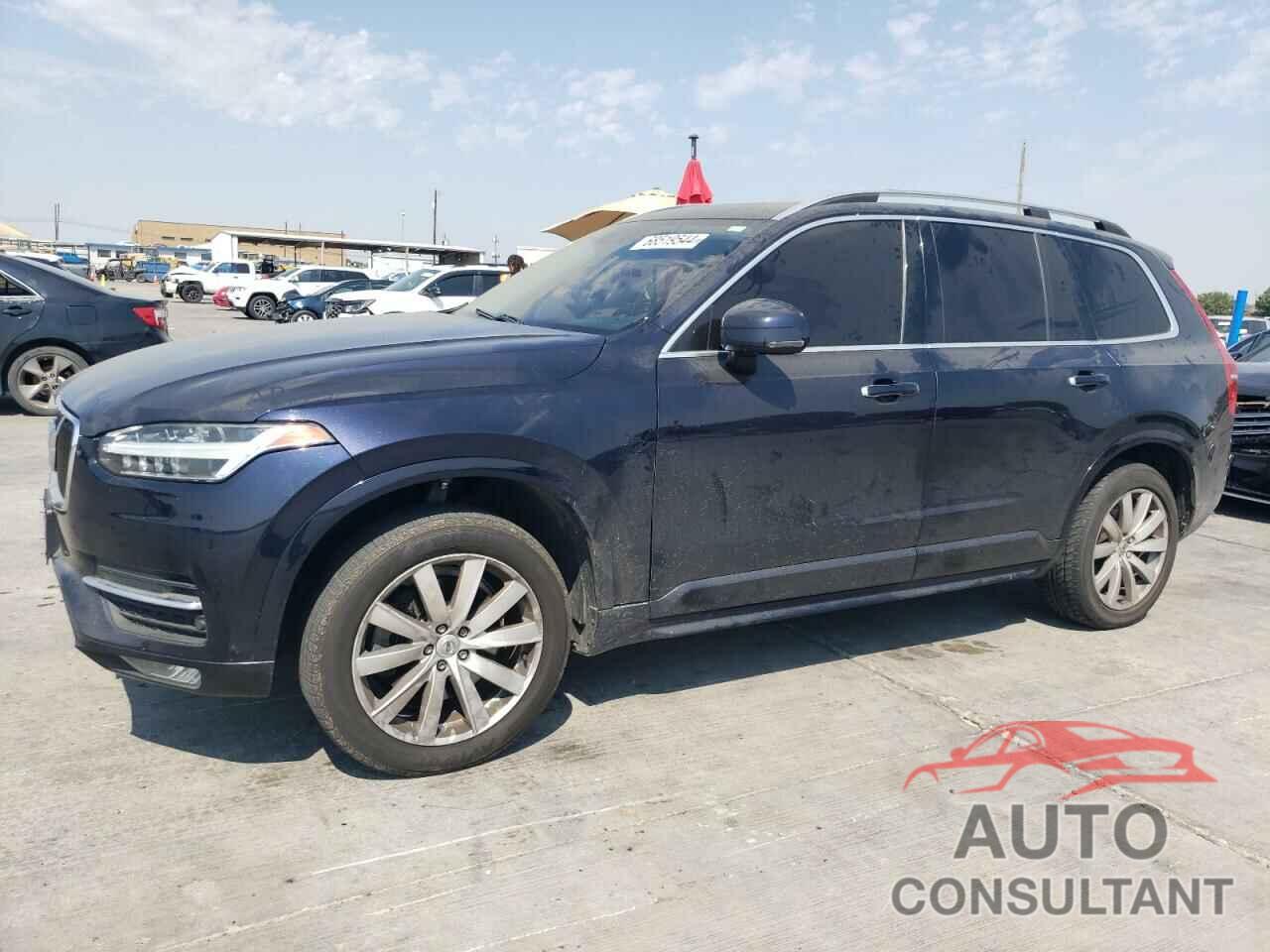 VOLVO XC90 2016 - YV4A22PK9G1041648