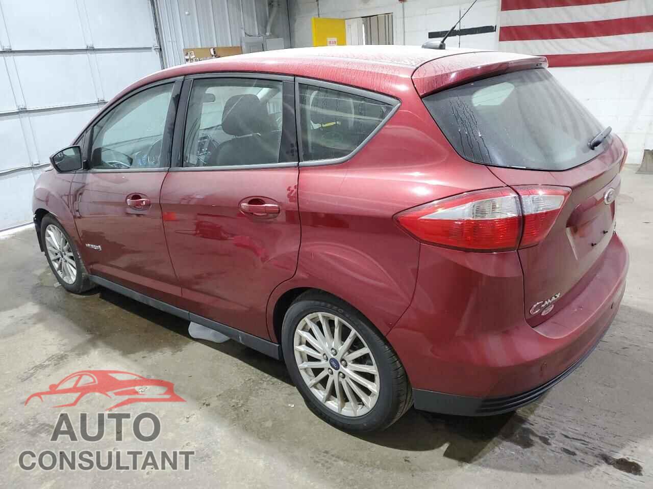 FORD CMAX 2013 - 1FADP5AUXDL510104