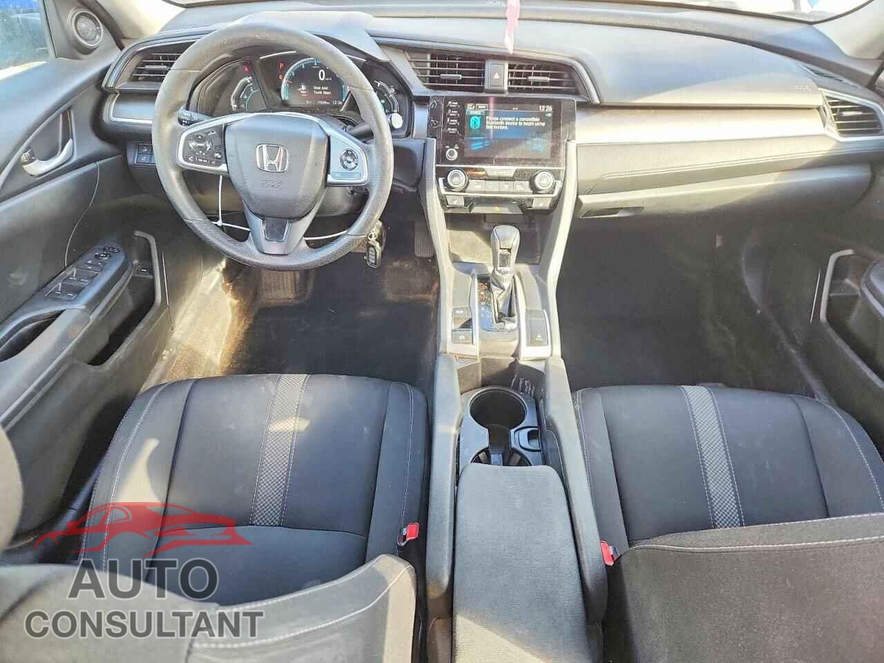 HONDA CIVIC 2019 - 2HGFC2F51KH023061