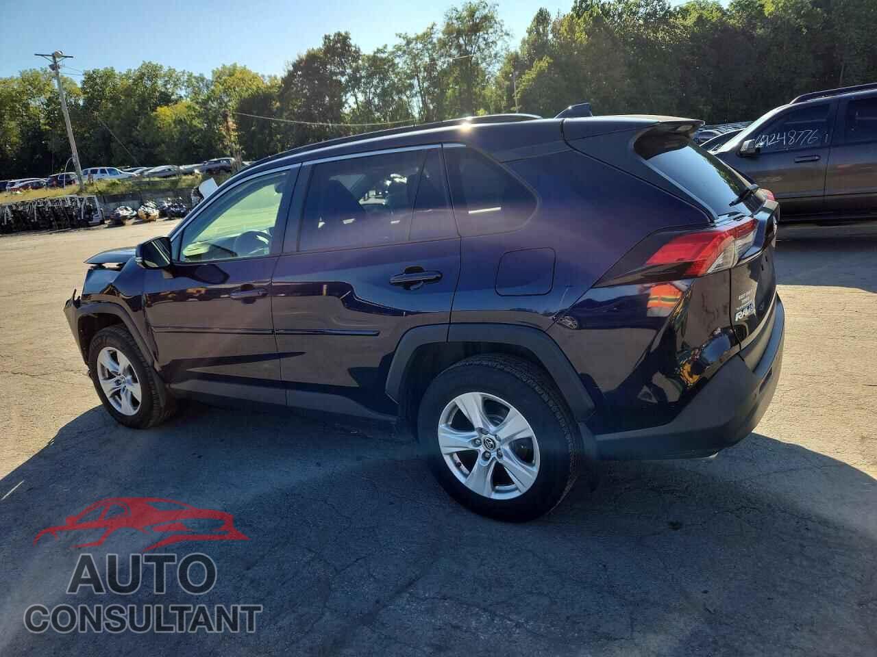 TOYOTA RAV4 2019 - JTMP1RFV4KD507126