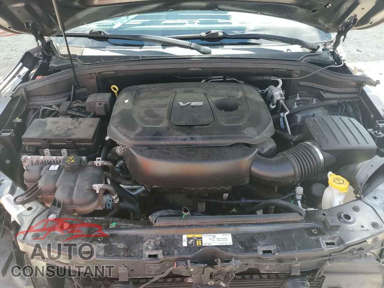 DODGE DURANGO 2019 - 1C4RDHAG1KC525219