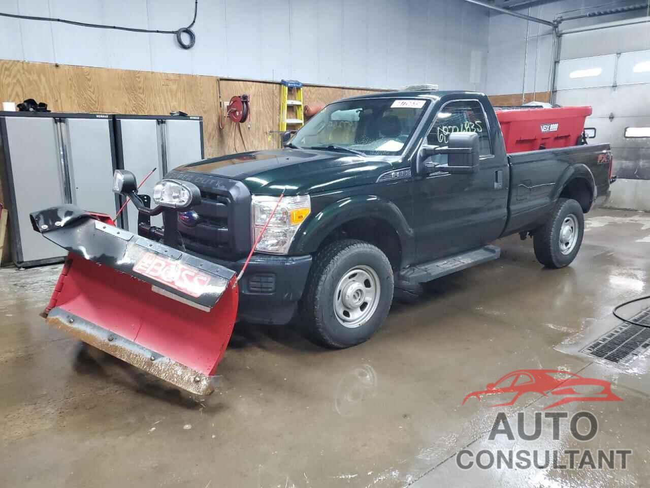 FORD F350 2014 - 1FTBF3B64EEB43280