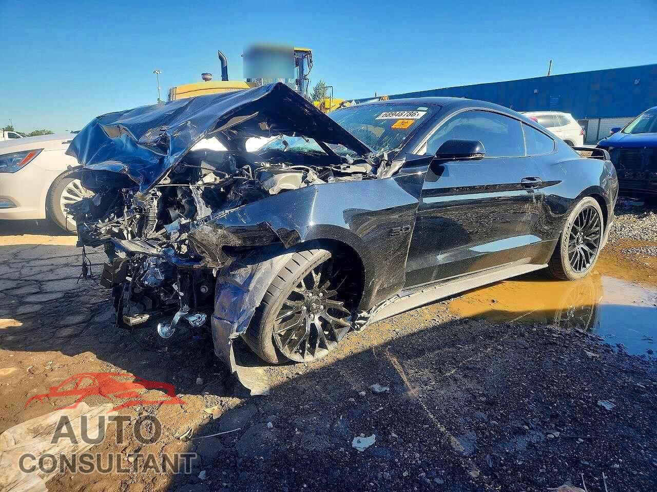 FORD MUSTANG 2020 - 1FA6P8CF0L5169565