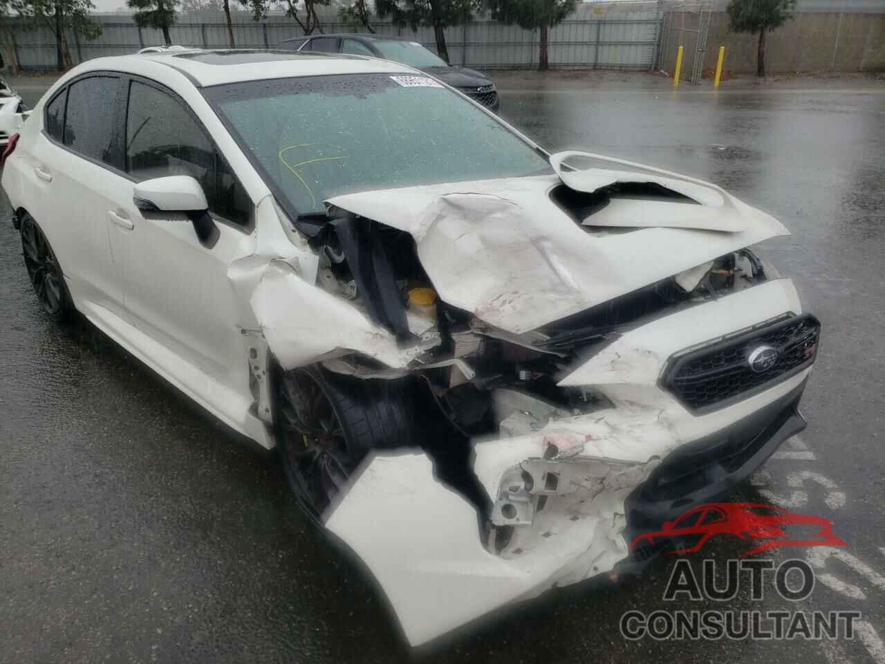 SUBARU WRX 2018 - JF1VA2T66J9816180