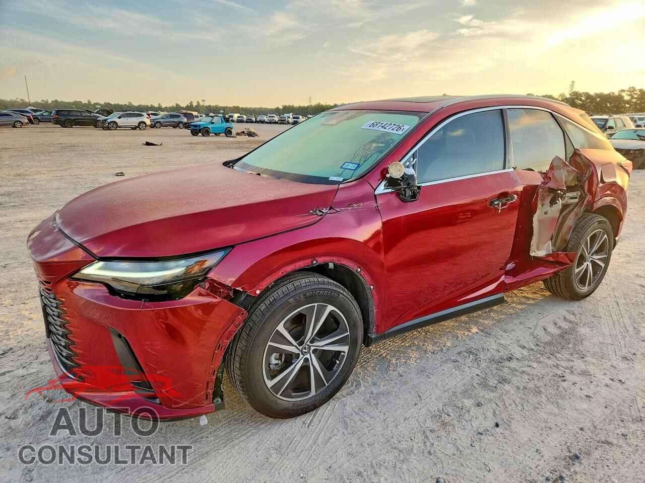 LEXUS RX350 2023 - 2T2BAMBAXPC019735