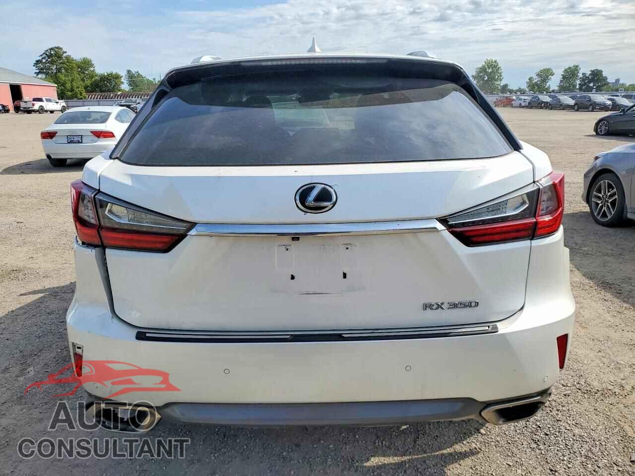 LEXUS RX350 2017 - 2T2BZMCA2HC067366