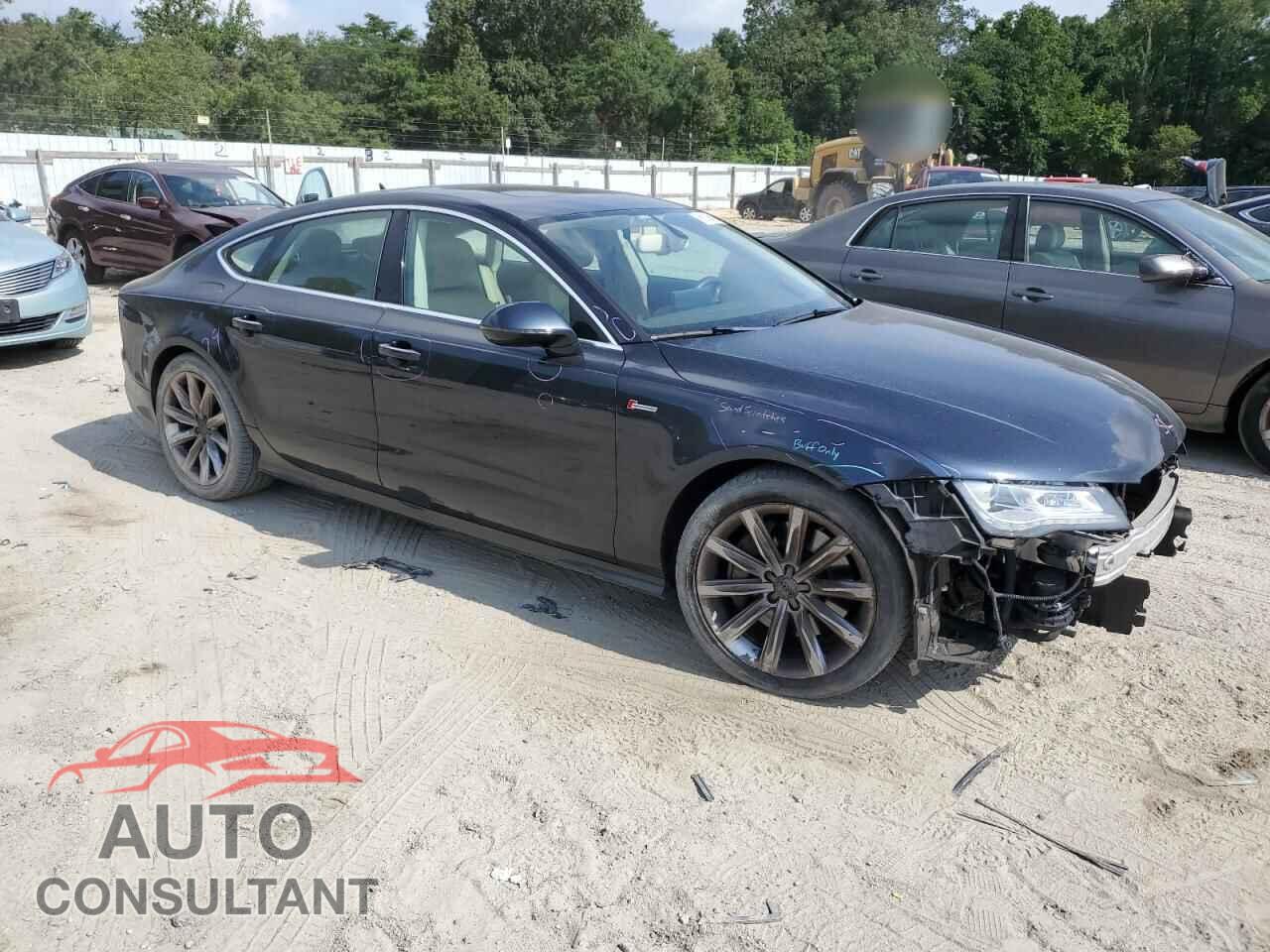 AUDI A7 2013 - WAU2GAFC0DN082149