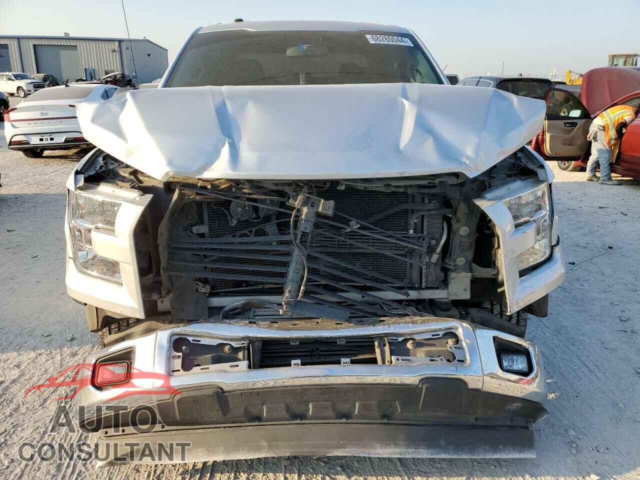 FORD F-150 2017 - 1FTEW1CP8HKC52713