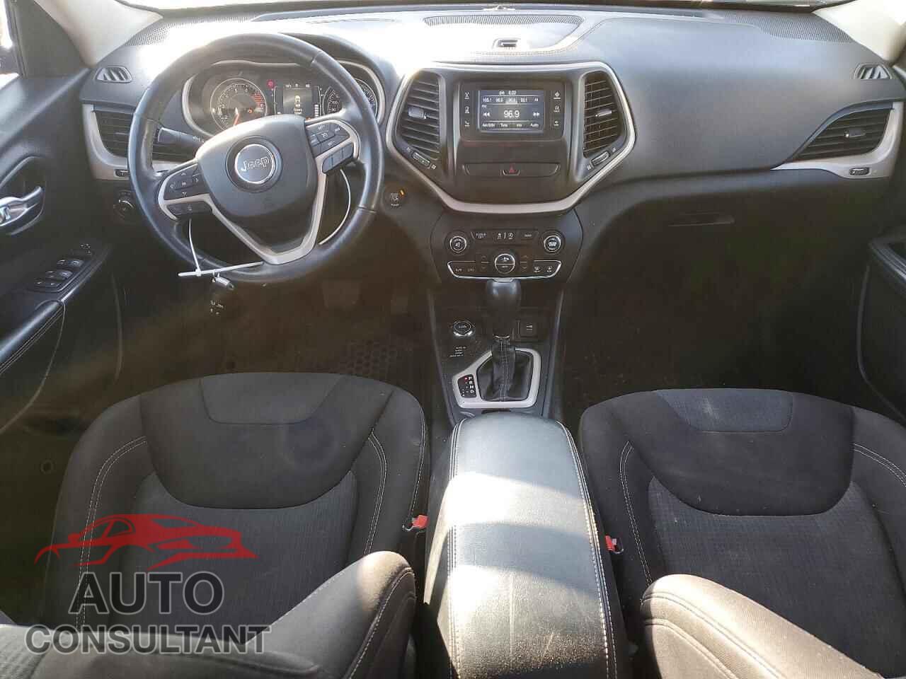 JEEP CHEROKEE 2016 - 1C4PJMCS2GW150666