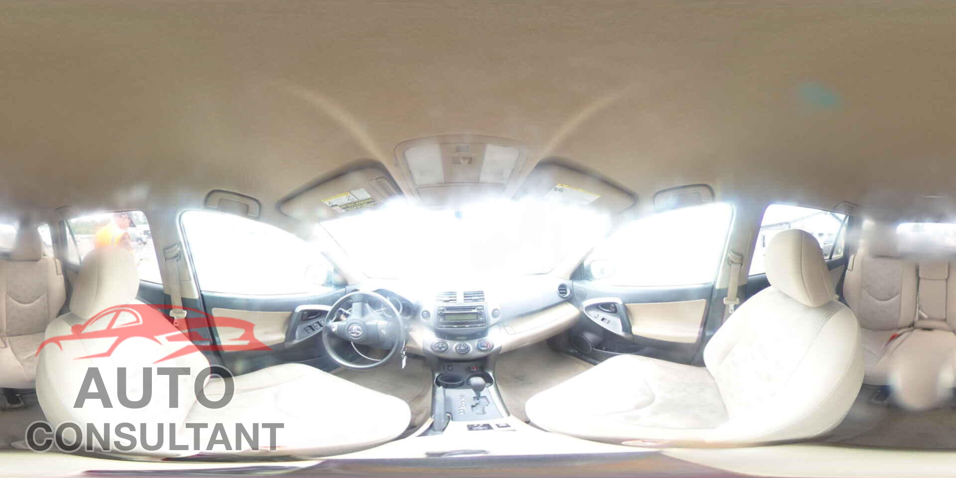 TOYOTA RAV4 2012 - 2T3BF4DV9CW222007