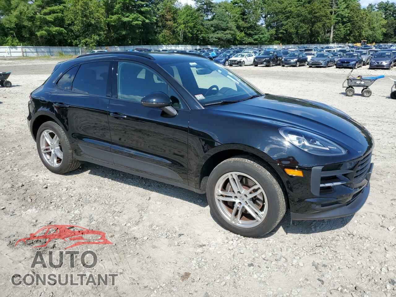 PORSCHE MACAN 2021 - WP1AA2A51MLB09948