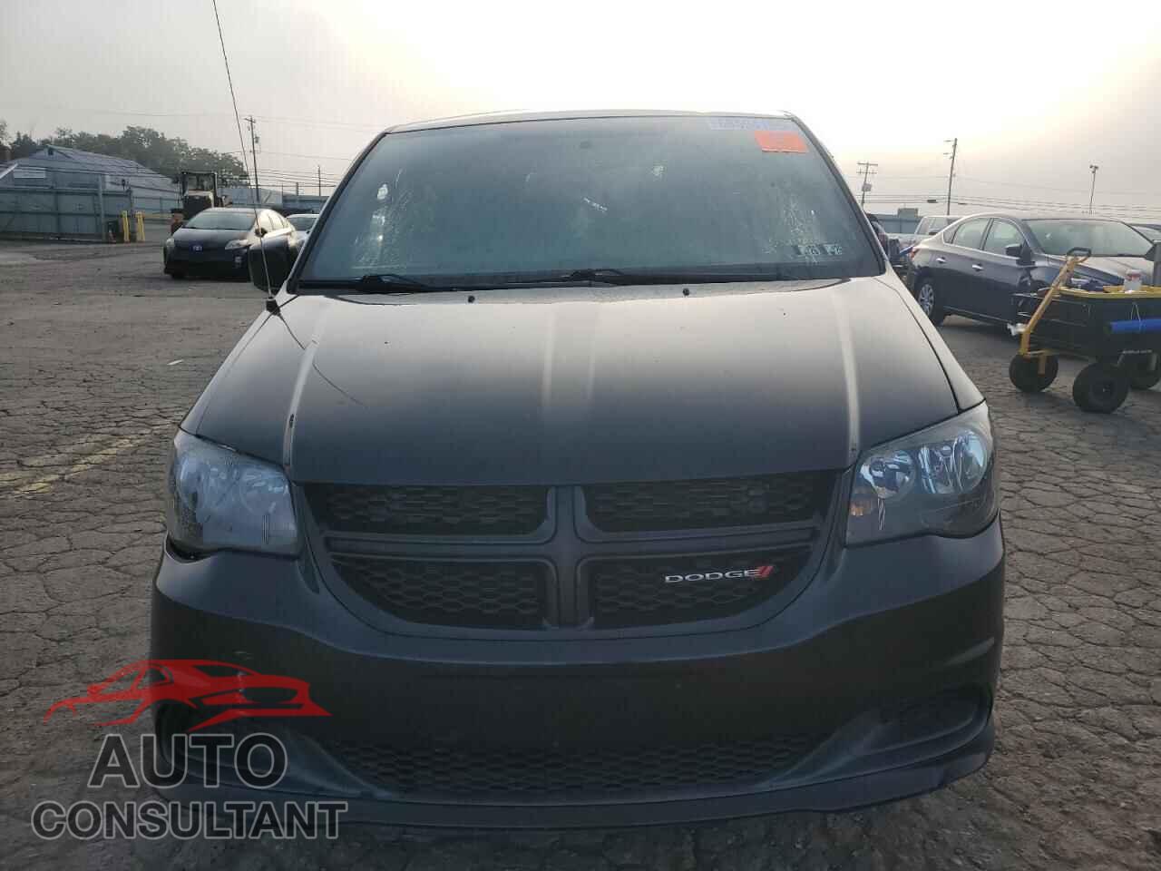DODGE CARAVAN 2016 - 2C4RDGBG3GR335459