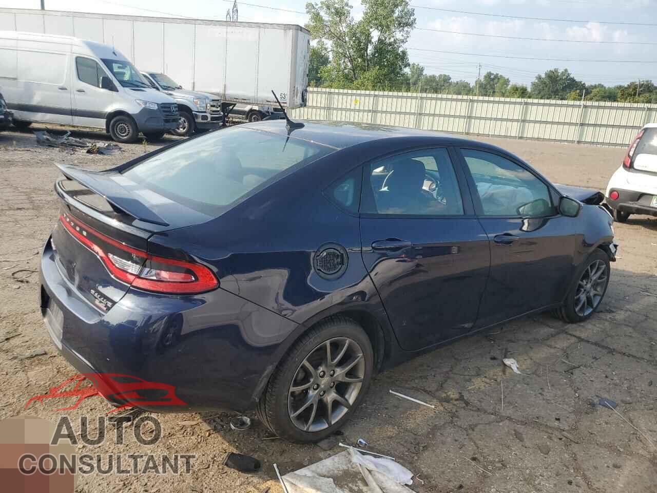 DODGE DART 2014 - 1C3CDFBB6ED878099