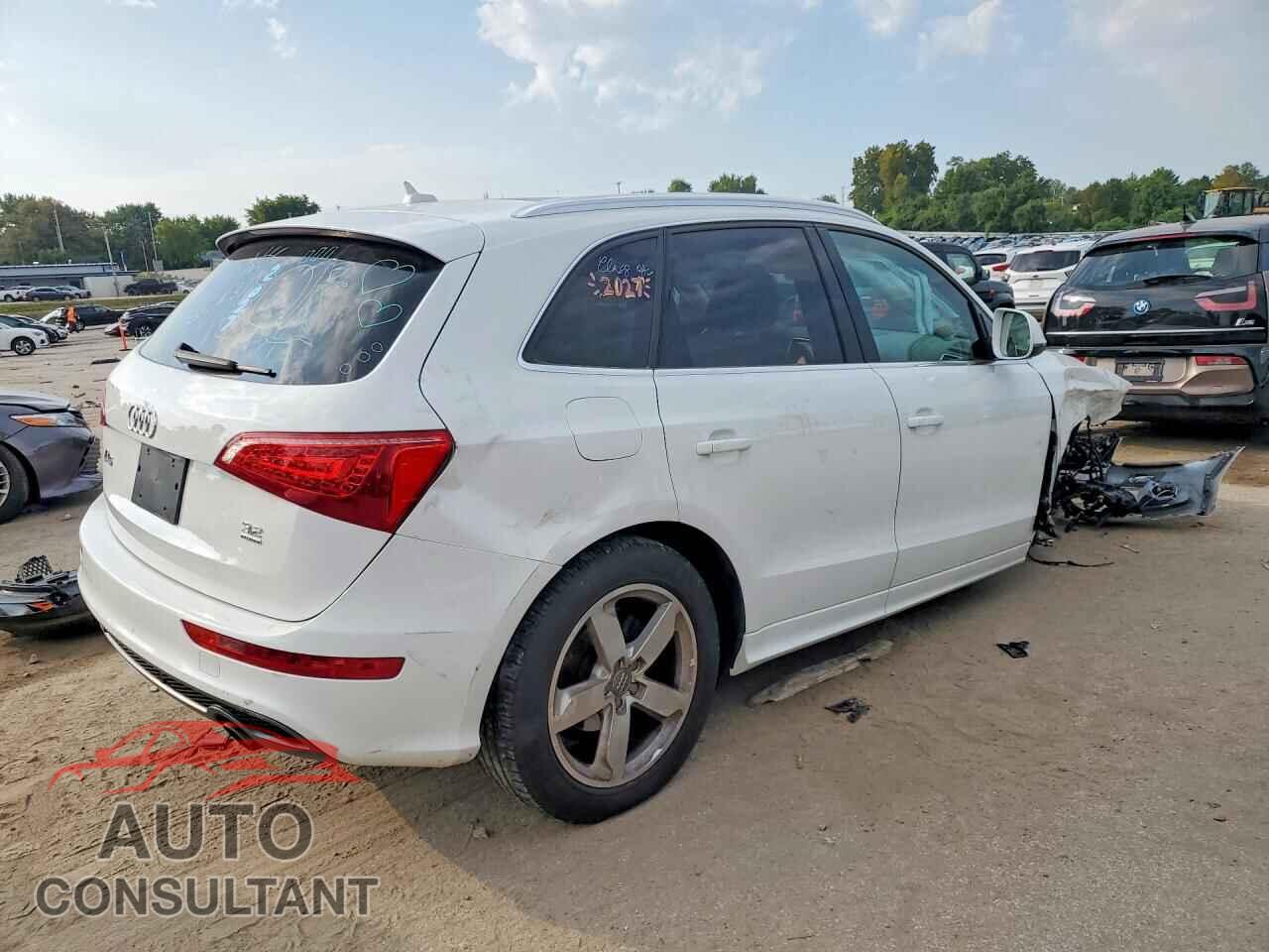 AUDI Q5 2012 - WA1DKAFP0CA056566