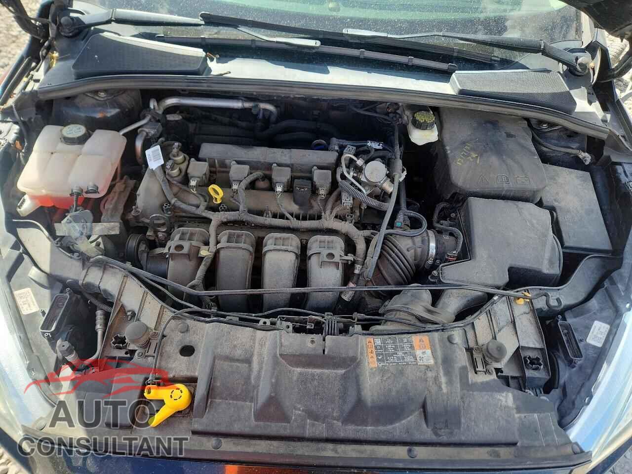 FORD FOCUS 2017 - 1FADP3F2XHL217708