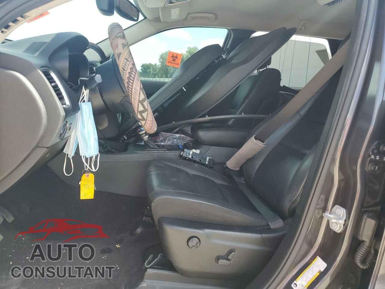 DODGE DURANGO 2019 - 1C4RDHAG1KC525219