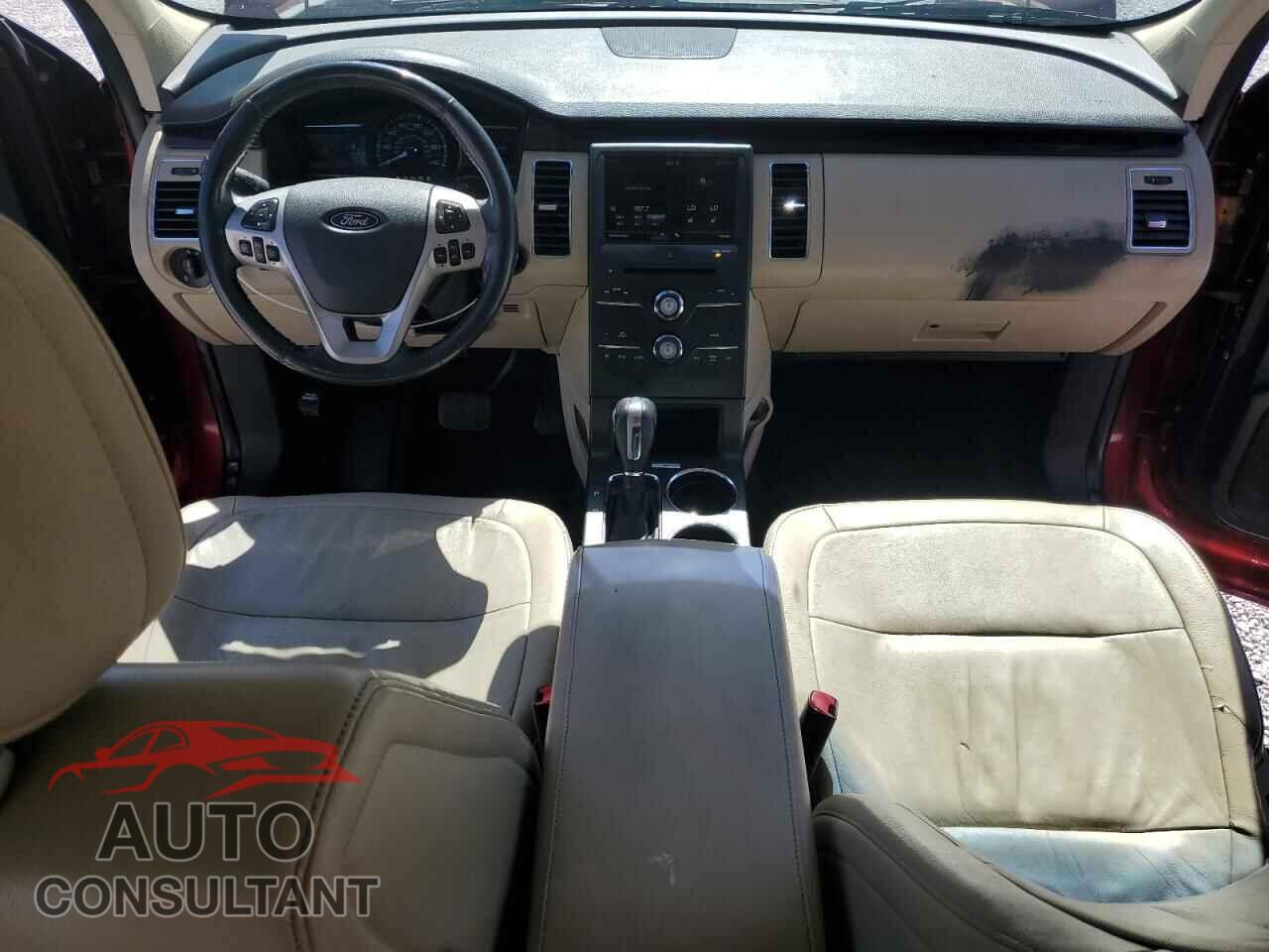 FORD FLEX 2013 - 2FMGK5C88DBD05124