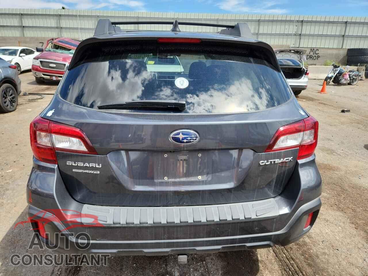 SUBARU OUTBACK 2018 - 4S4BSAFC1J3397451