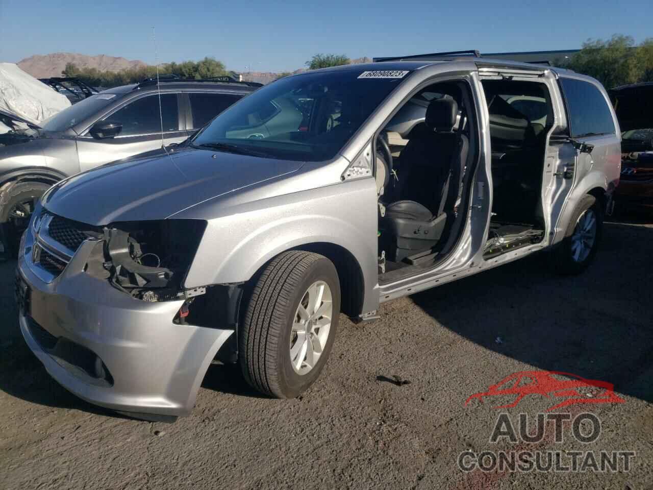 DODGE CARAVAN 2018 - 2C4RDGCG3JR301057