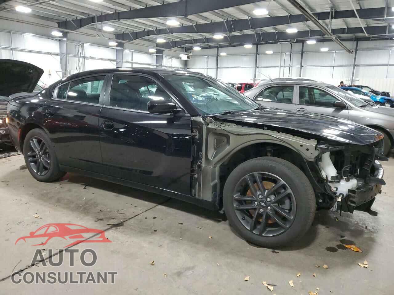 DODGE CHARGER 2019 - 2C3CDXJG0KH710833