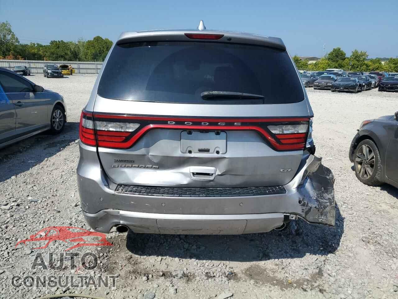 DODGE DURANGO 2017 - 1C4RDHDG7HC869481