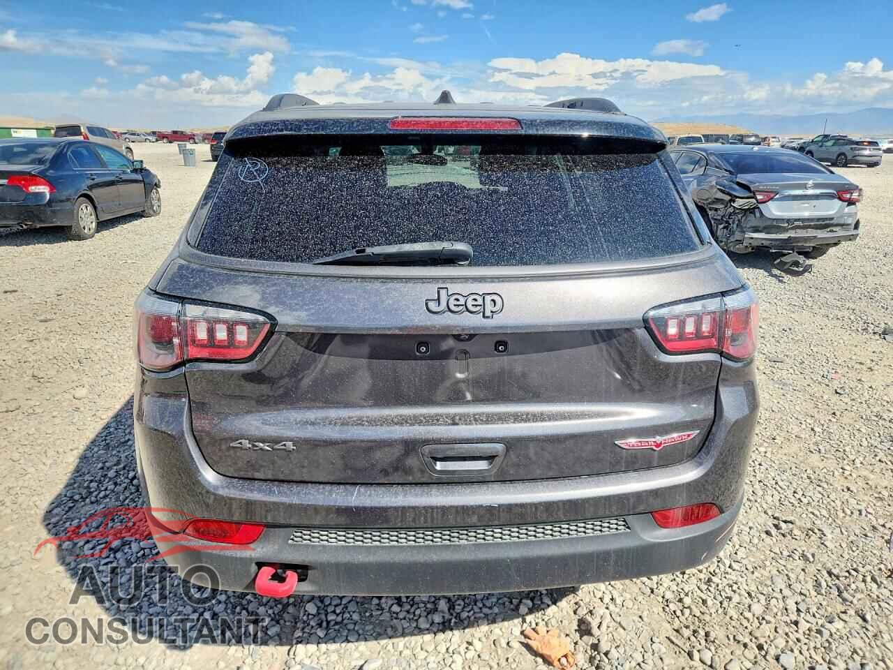 JEEP COMPASS 2020 - 3C4NJDDB1LT196298
