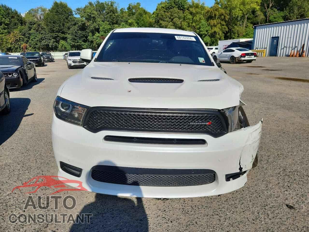 DODGE DURANGO 2018 - 1C4SDHCT2JC254942