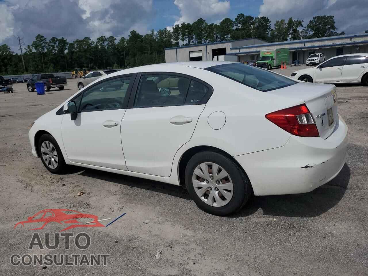 HONDA CIVIC 2012 - 19XFB2F59CE321159