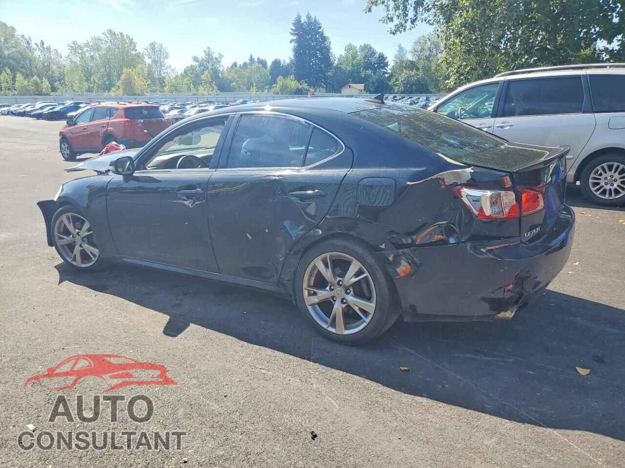 LEXUS IS 2010 - JTHBF5C26A5114038