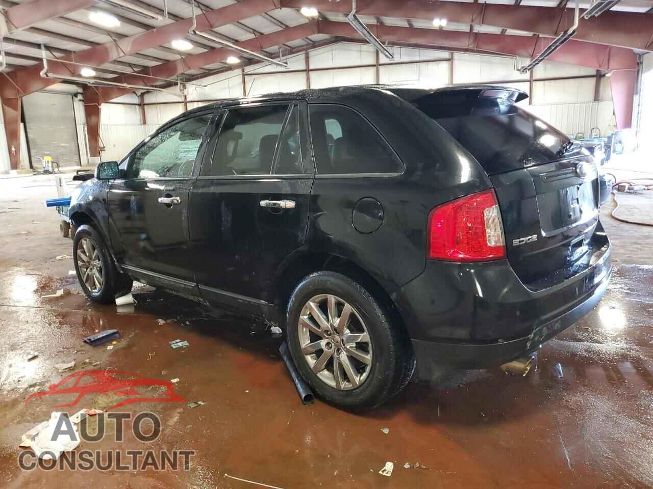 FORD EDGE 2011 - 2FMDK4JC2BBB02845