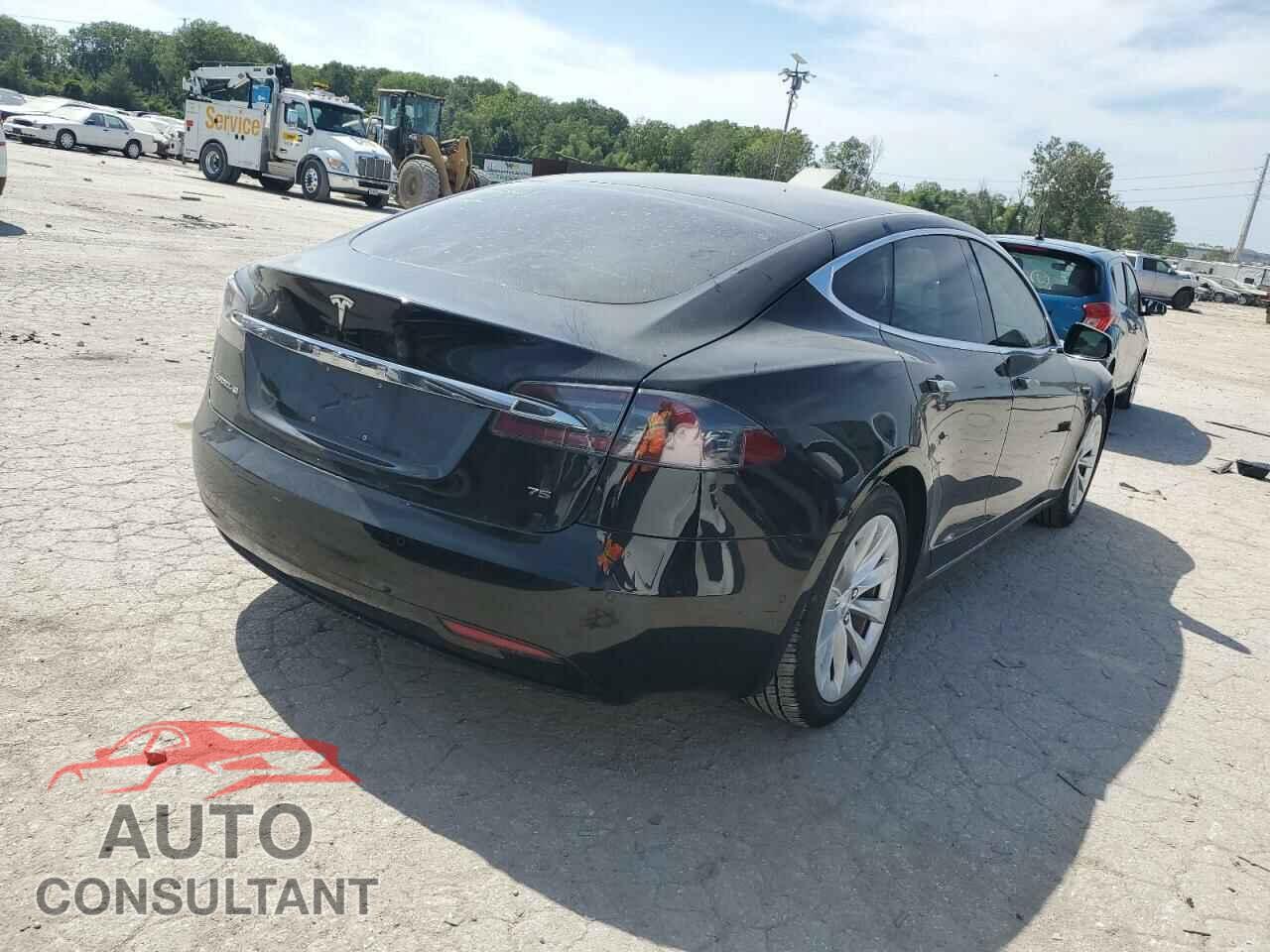 TESLA MODEL S 2017 - 5YJSA1E14HF209722