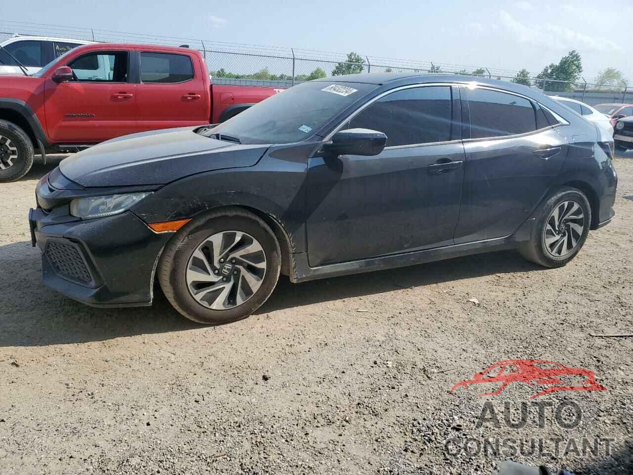 HONDA CIVIC 2017 - SHHFK7H24HU211295