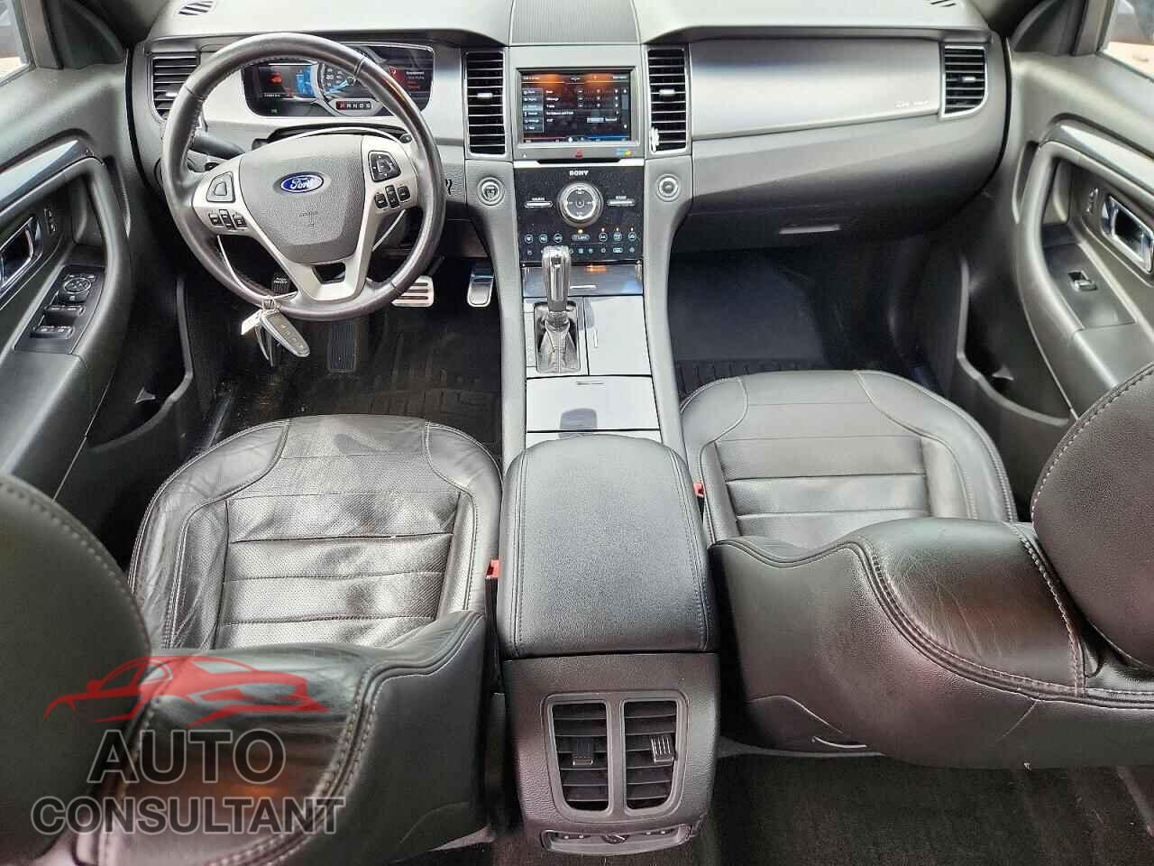 FORD TAURUS 2013 - 1FAHP2KT7DG100889