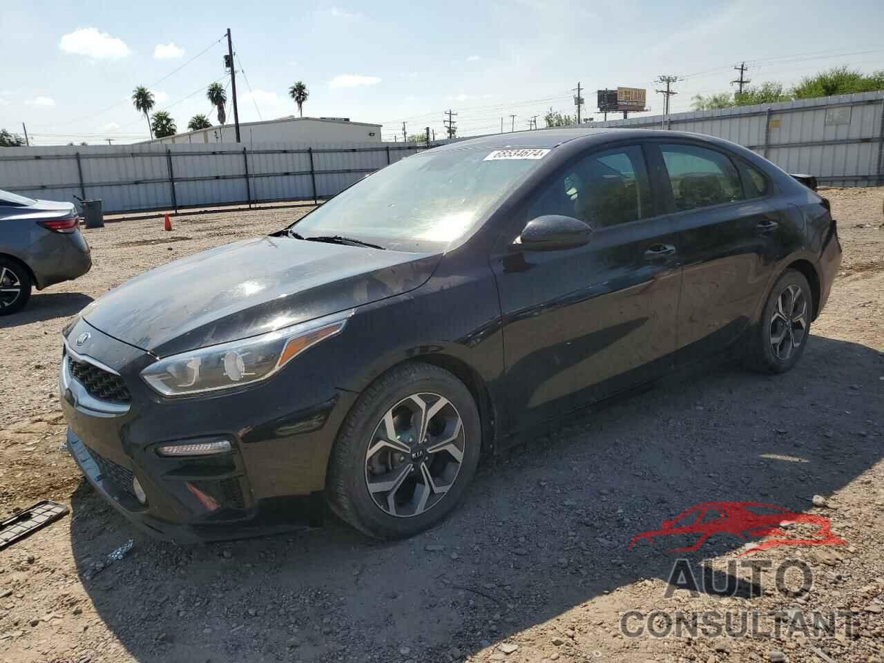 KIA FORTE 2020 - 3KPF24AD4LE198512