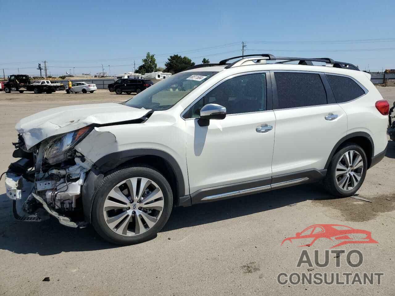 SUBARU ASCENT 2019 - 4S4WMARD9K3468798