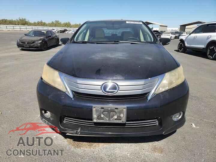 LEXUS HS 2010 - JTHBB1BA0A2001121