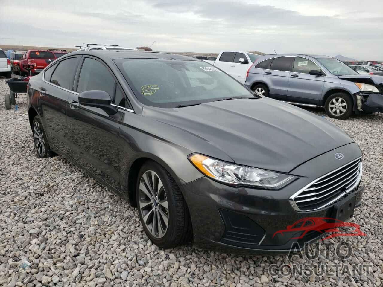 FORD FUSION 2020 - 3FA6P0T99LR211529