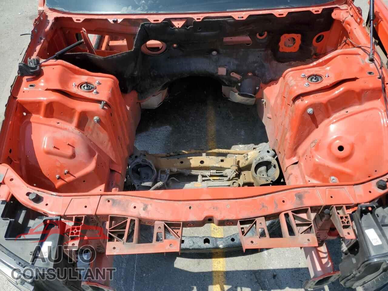 DODGE CHARGER 2017 - 2C3CDXL97HH503346