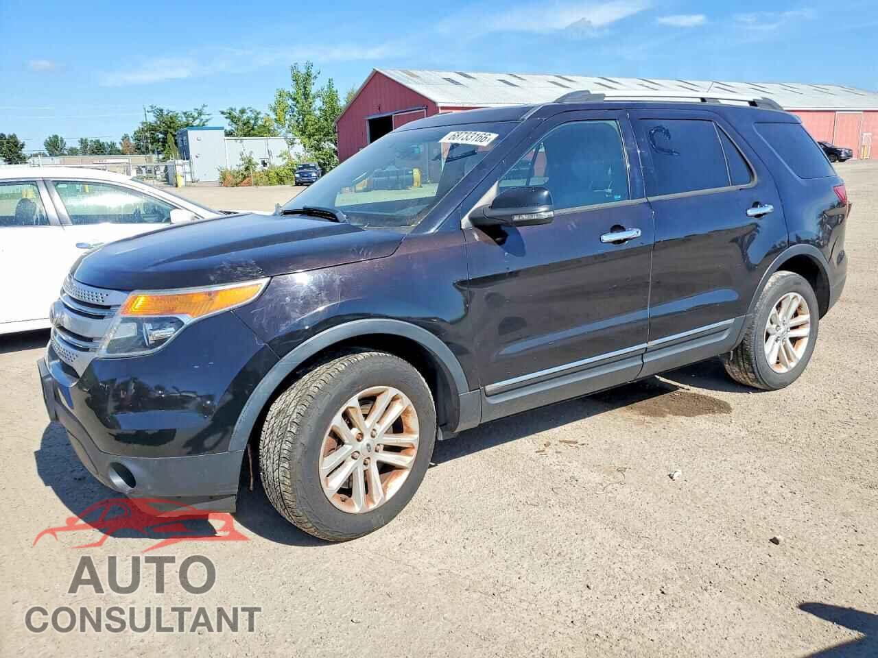 FORD EXPLORER 2013 - 1FM5K8D89DGB40930