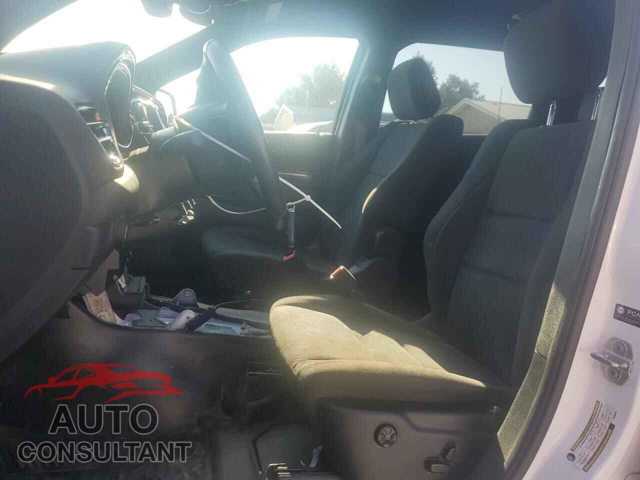 DODGE DURANGO 2023 - 1C4RDJFGXPC568089