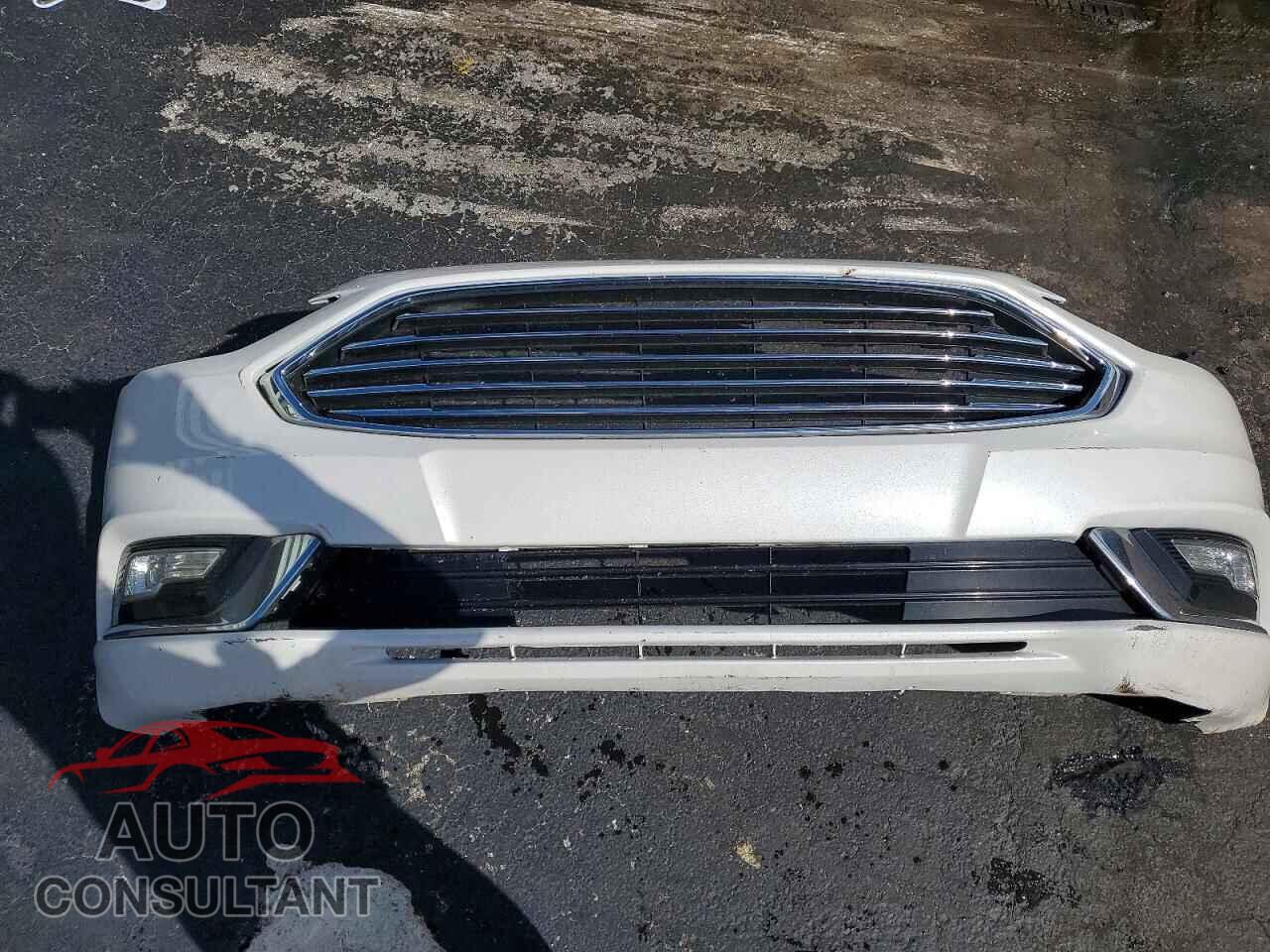 FORD FUSION 2017 - 3FA6P0PU8HR161034