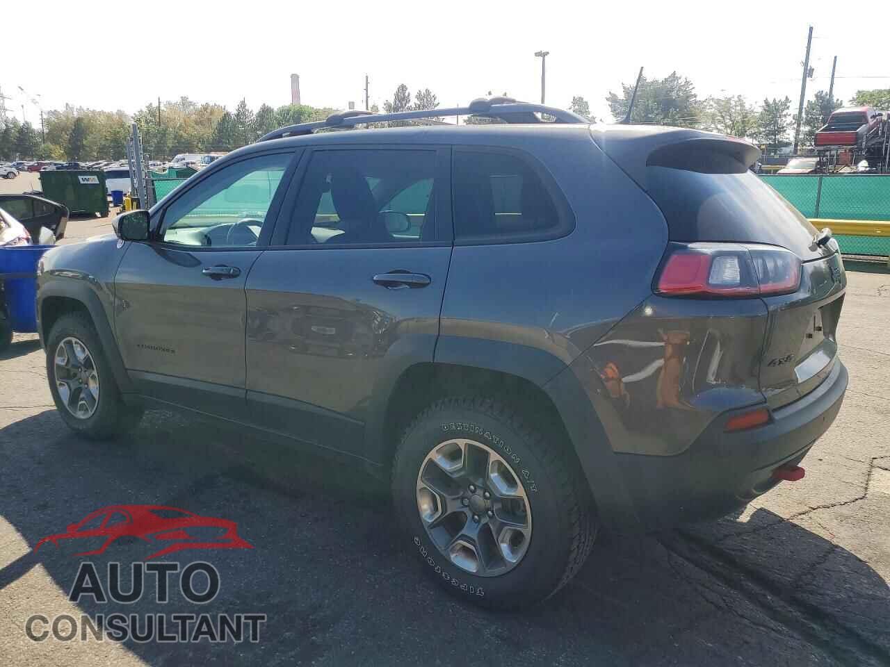 JEEP CHEROKEE 2019 - 1C4PJMBN5KD116575
