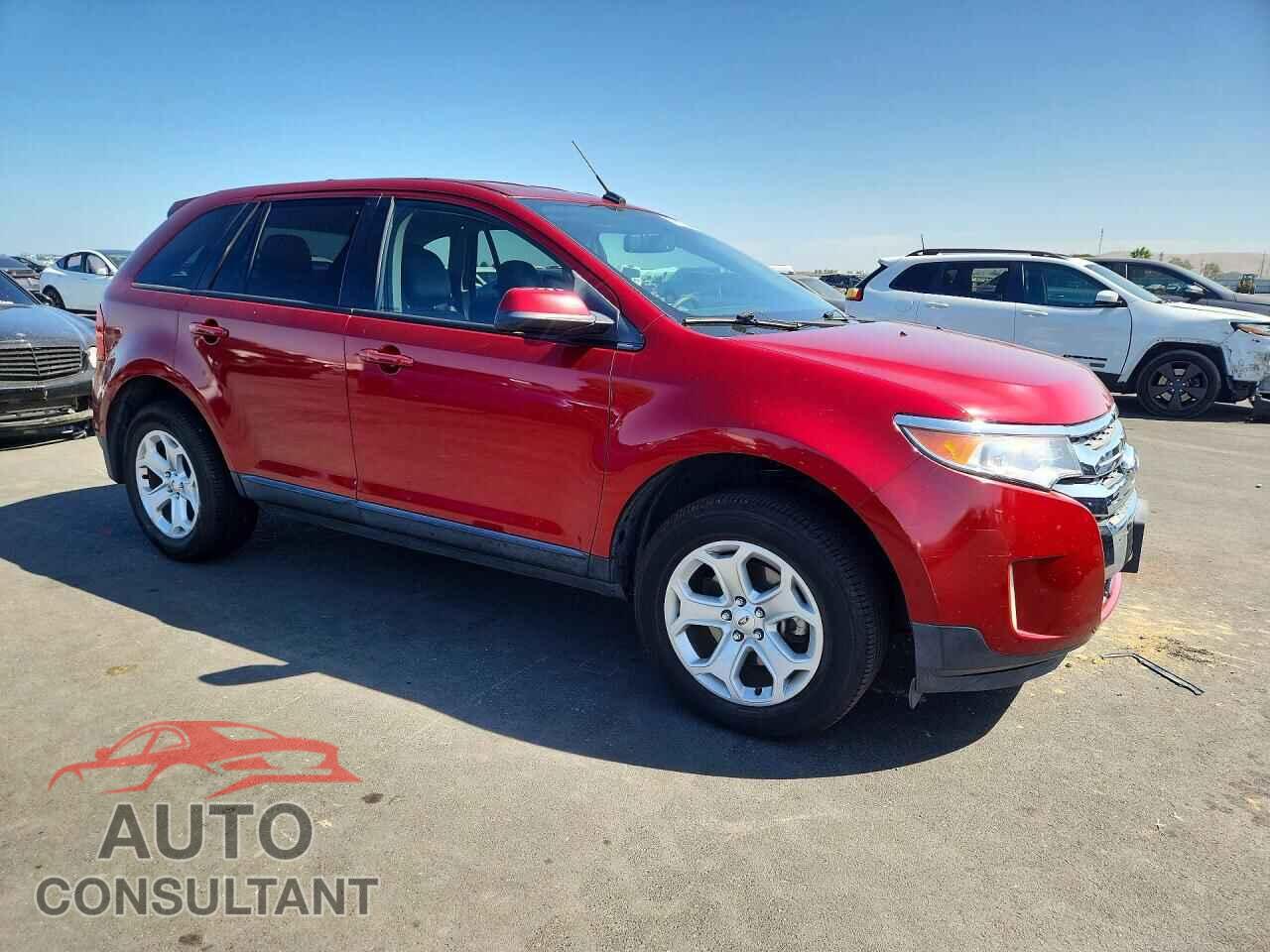 FORD EDGE 2014 - 2FMDK3JC2EBB76605