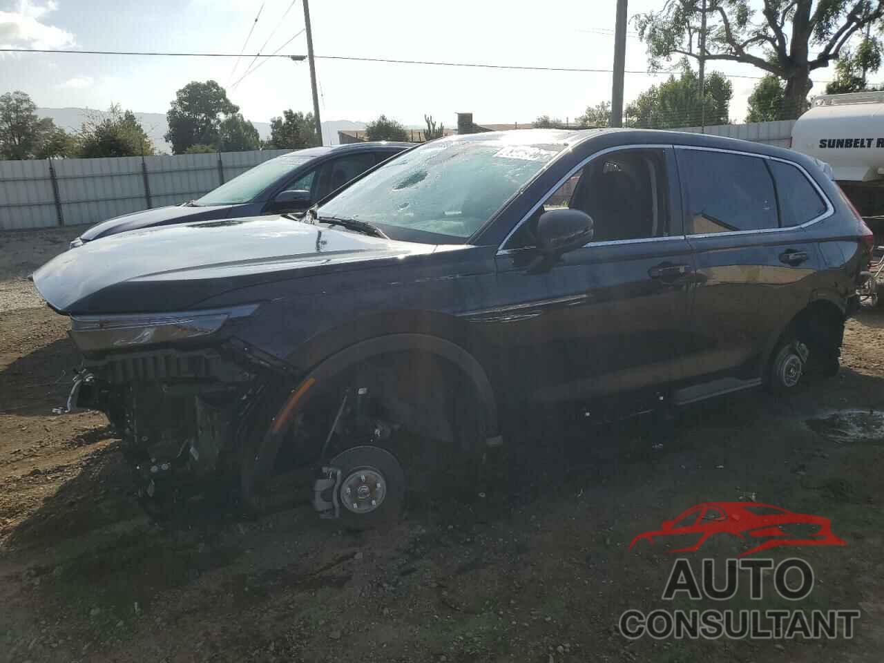 HONDA CRV 2023 - 5J6RS4H48PL004588