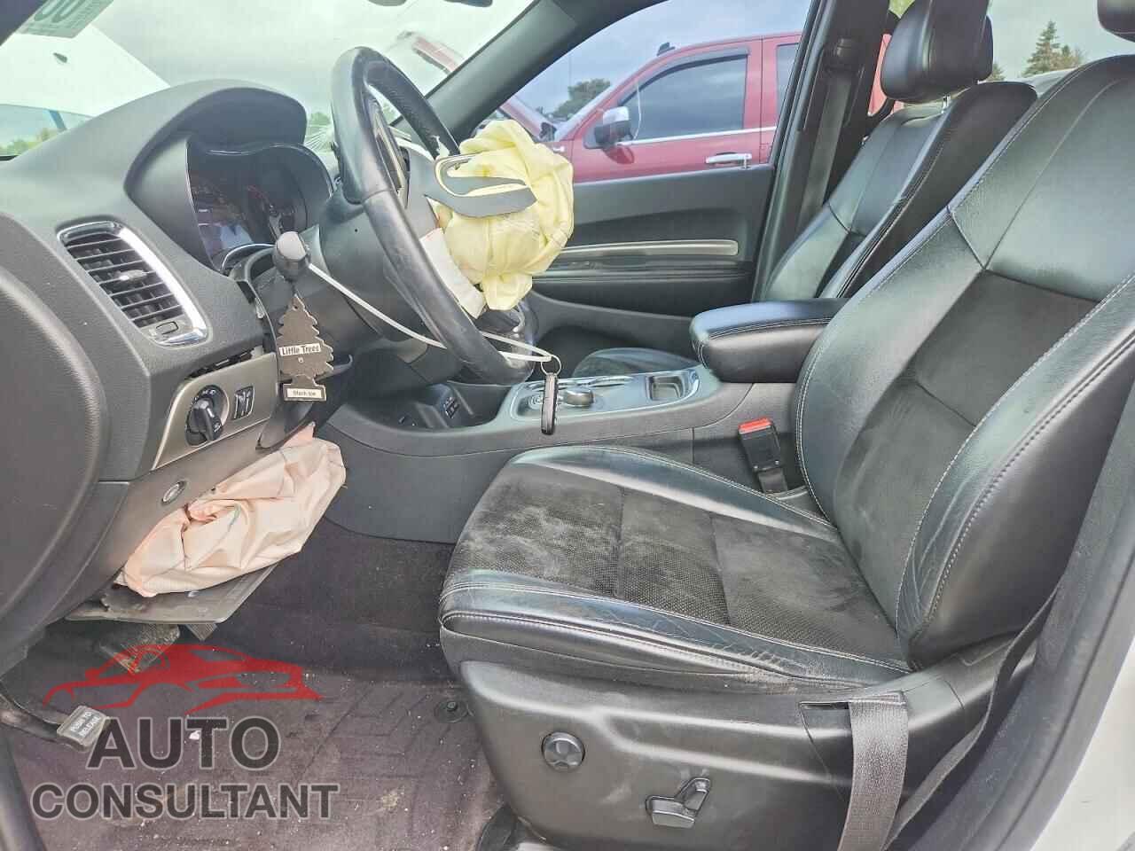 DODGE DURANGO 2016 - 1C4RDJAG2GC387656